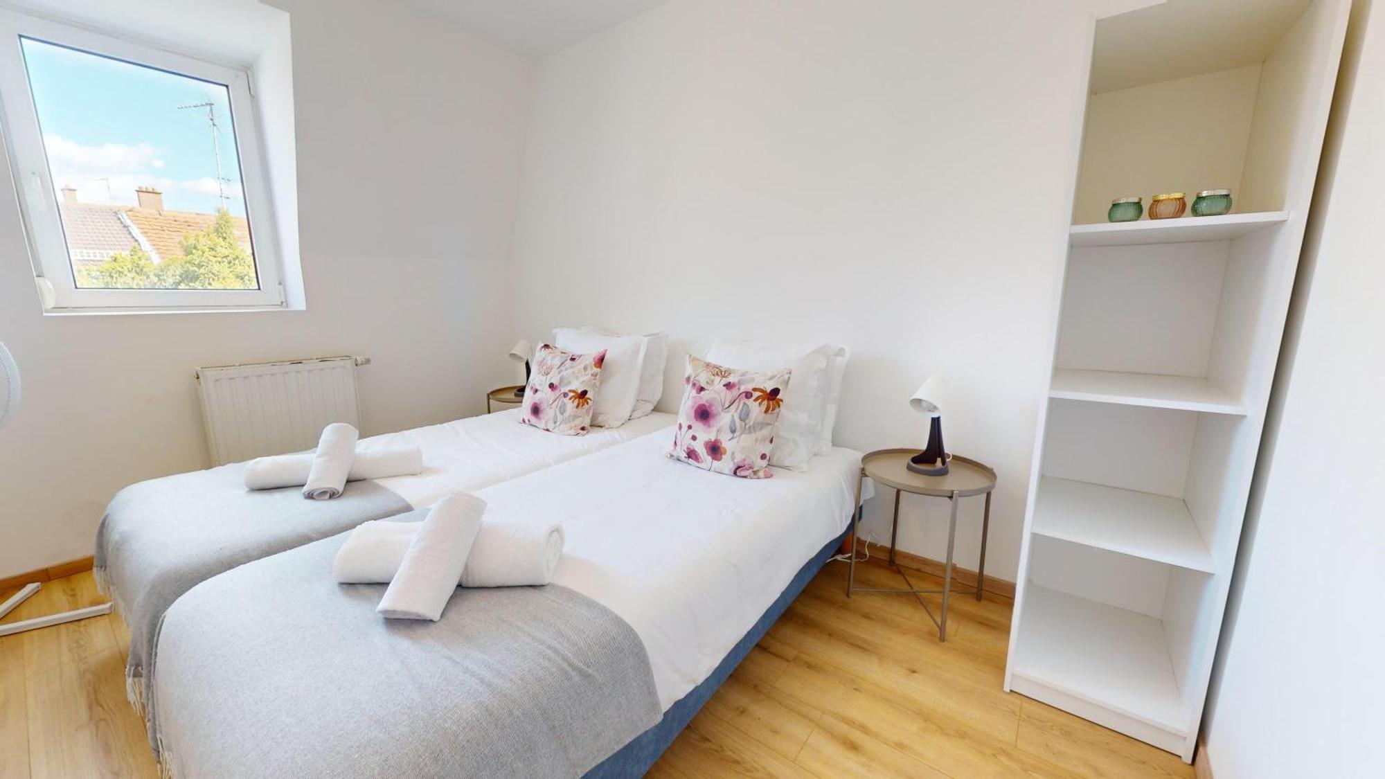 Appartement Rue Du Chene *