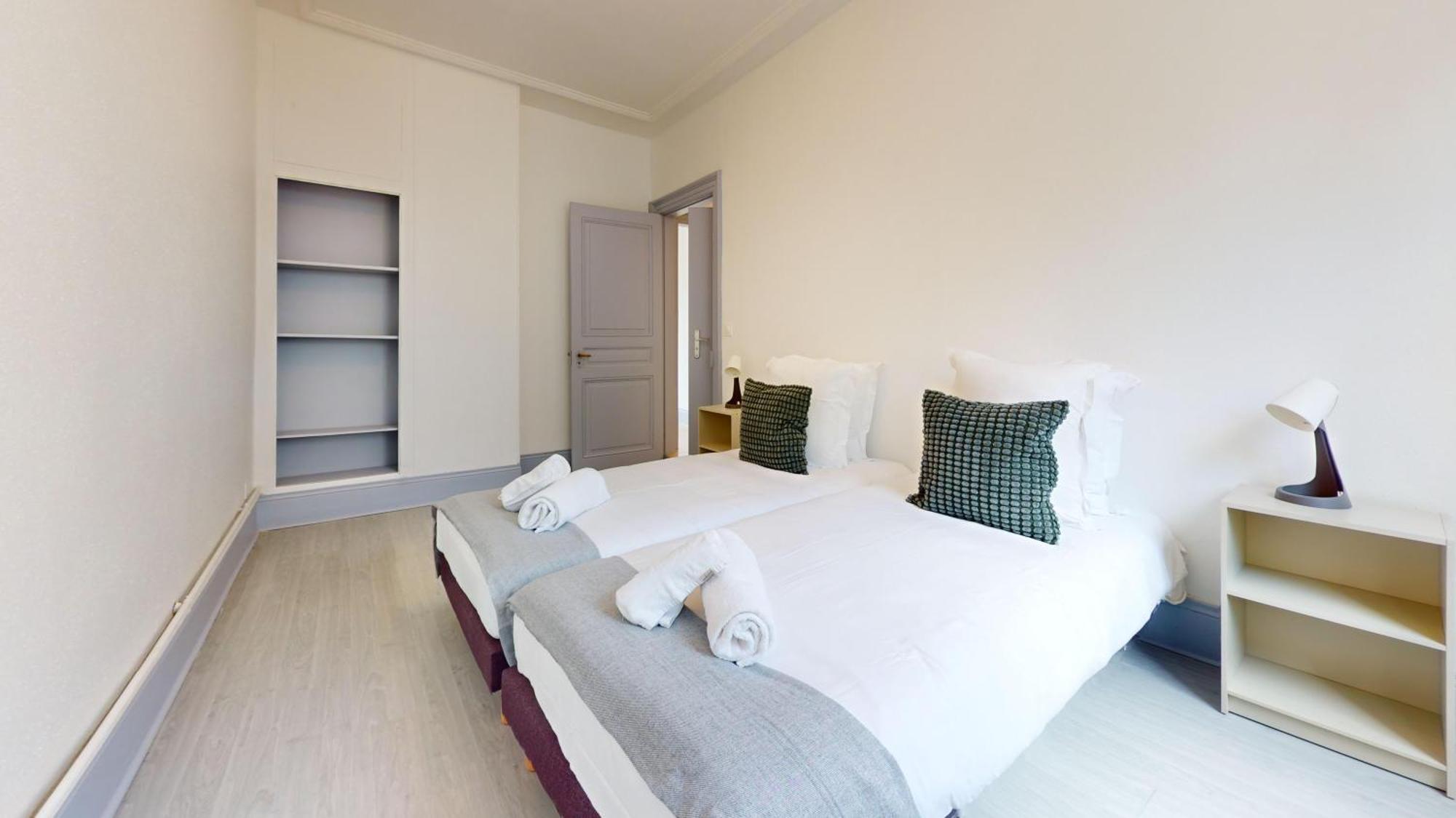 Appartement Rue Du Chene