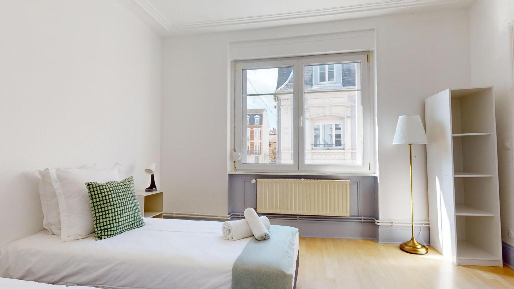 Appartement Rue Du Chene Mulhouse