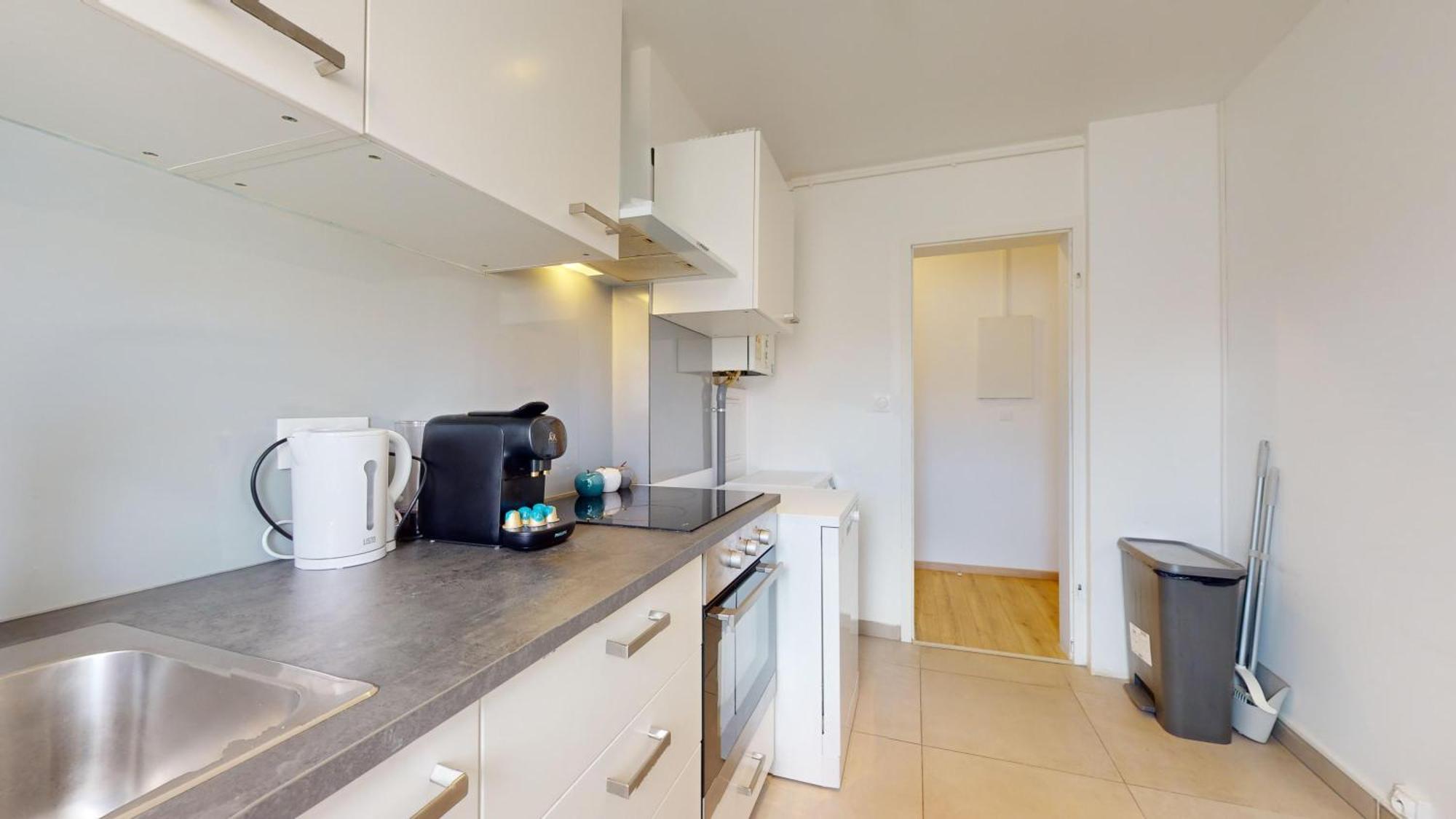 Rue Du Chene Appartement Mulhouse