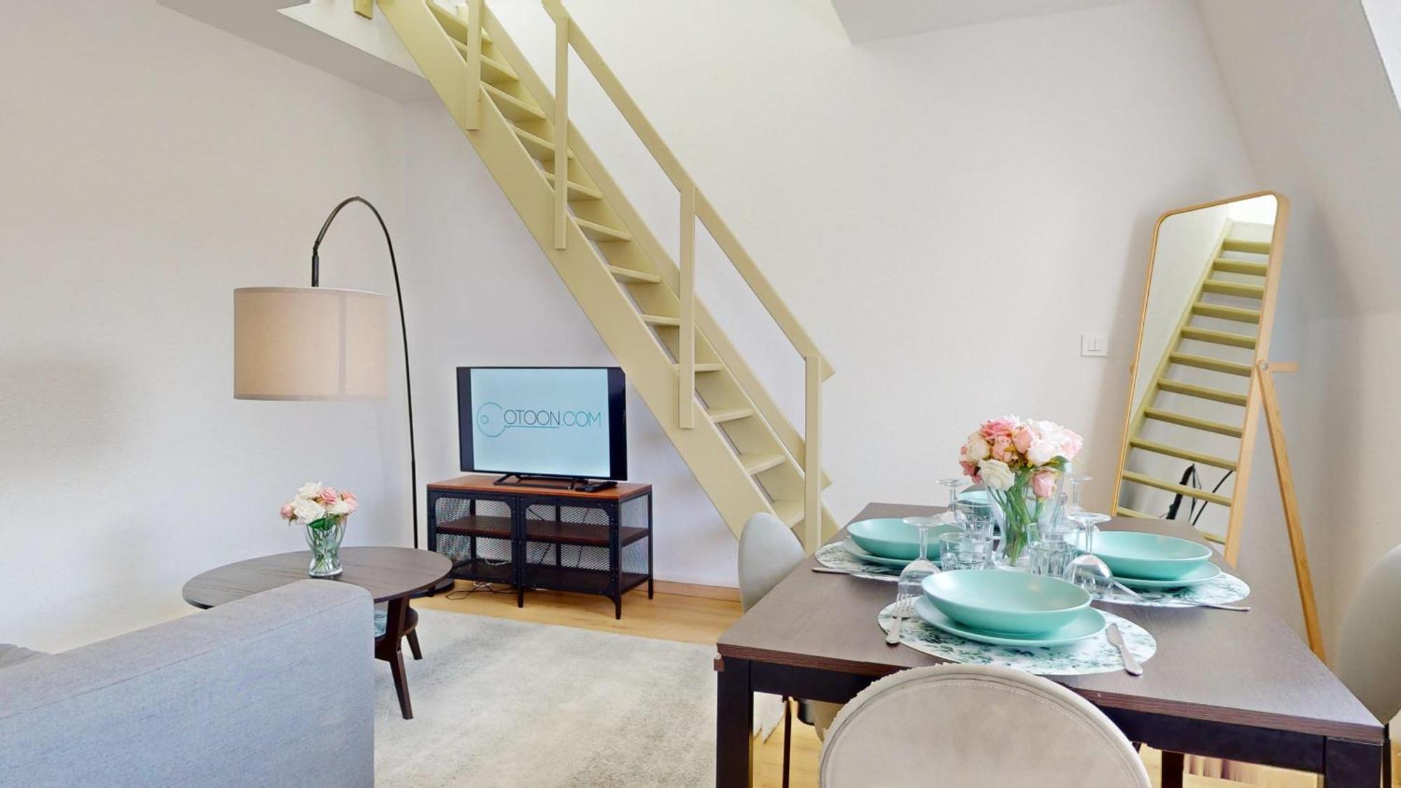 Rue Du Chene Appartement Mulhouse