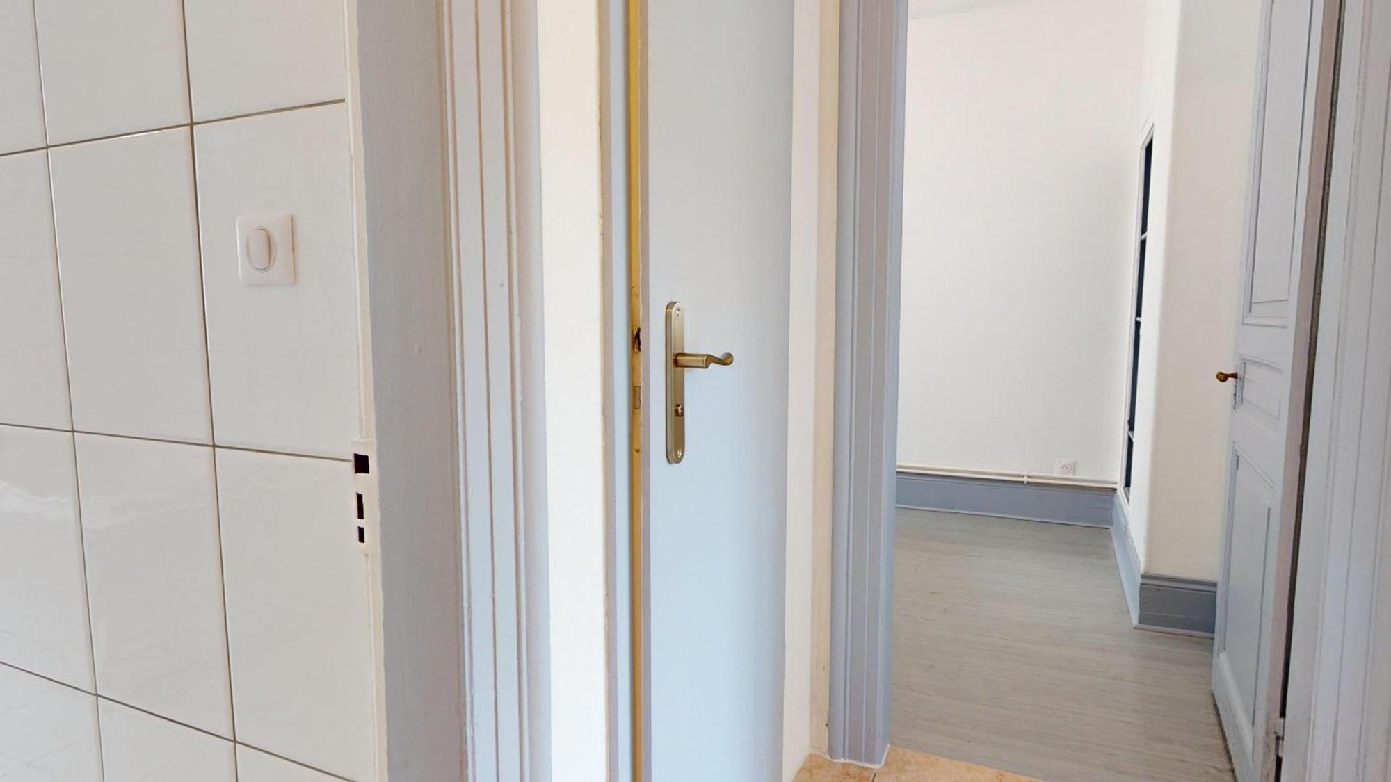 Rue Du Chene Appartement Mulhouse