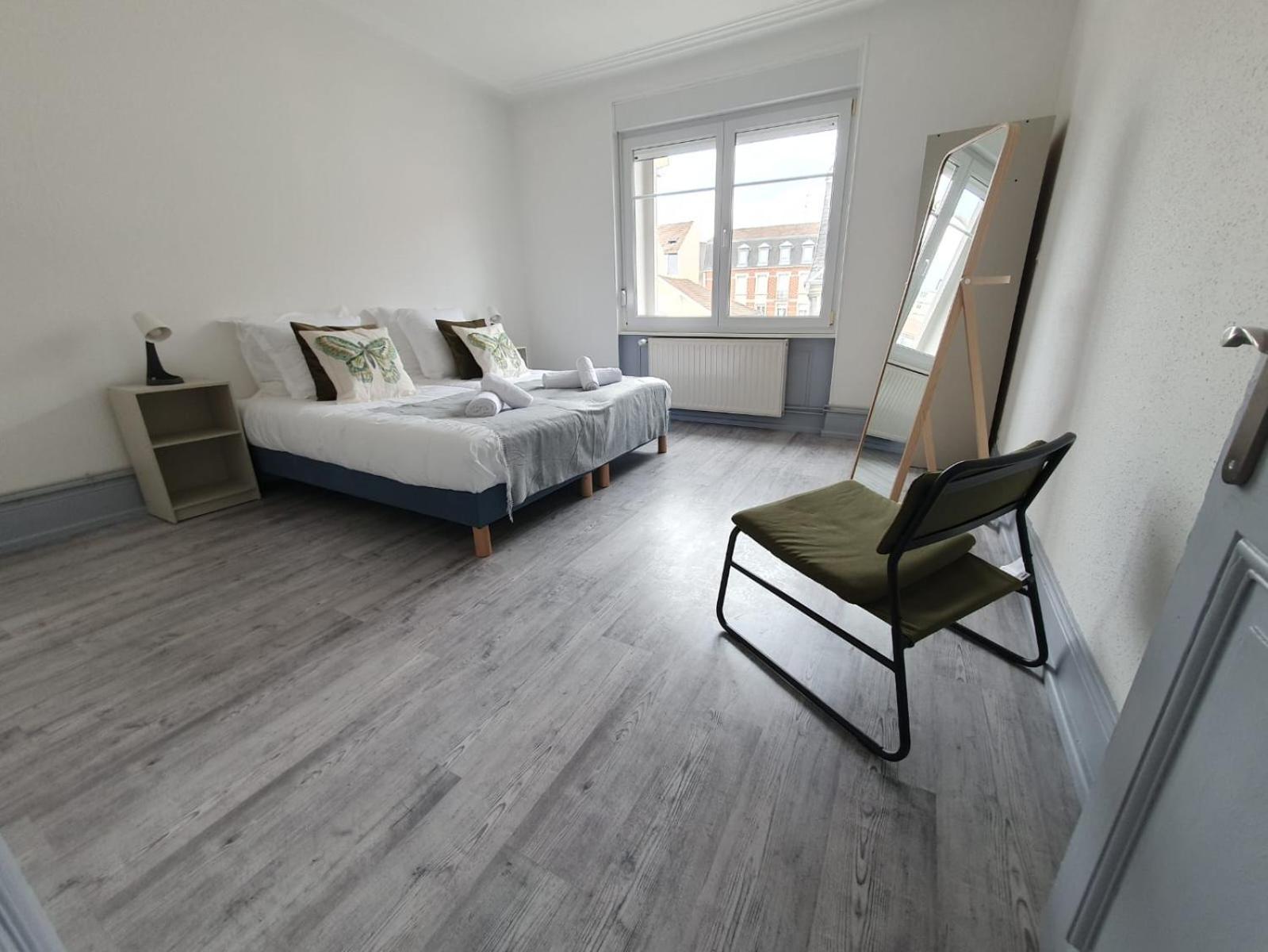 Rue Du Chene Appartement *